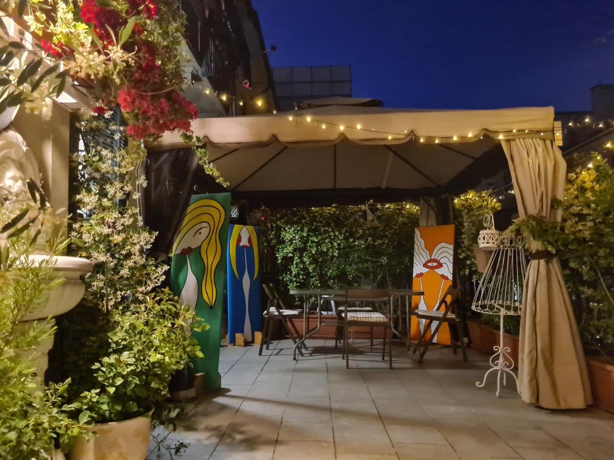 圣萨尔瓦里奥特拉扎住宿加早餐旅馆 都灵 外观 照片