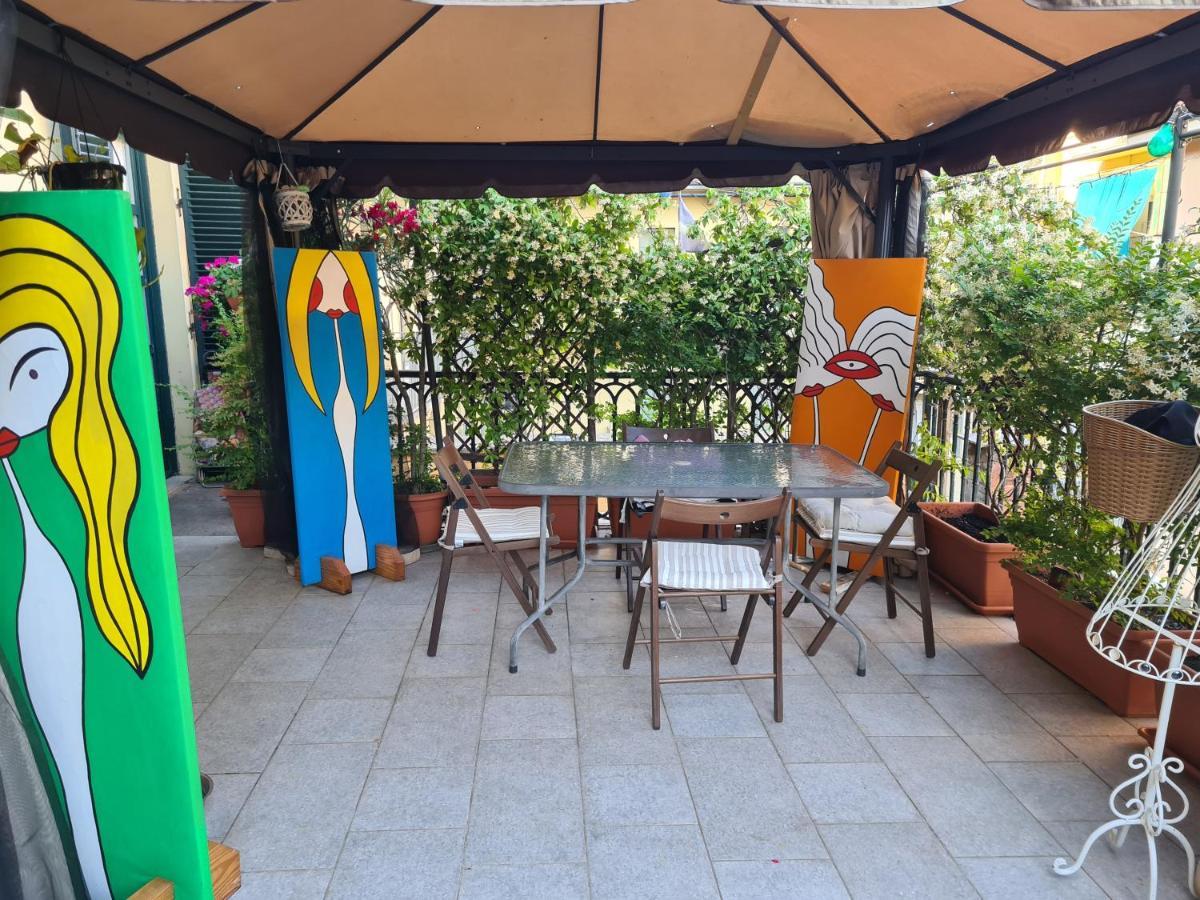 圣萨尔瓦里奥特拉扎住宿加早餐旅馆 都灵 外观 照片